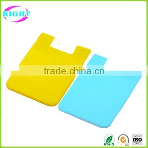Custom Logo Silicone Business Card Case thumbnail-3