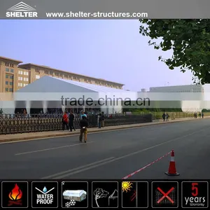 Reinforced PVC Fabric Church Tent 1000 Seater for Sale Event Tent thumbnail-1