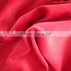 Woven Twill Stretch Velveteen for Garment Fabric thumbnail-1