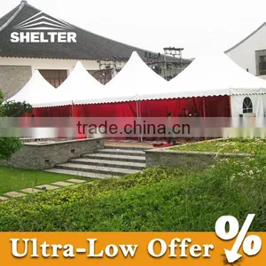5x5 Garden Roof Aluminum Canopy thumbnail-4