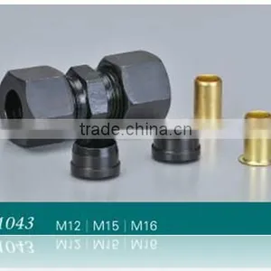 Quick 7 Units High Quality Pipe Bolt and Nut thumbnail-1