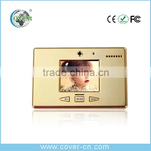 Digital Video Message Recorder Memo Player With 300,000 Pixels Camera thumbnail-1