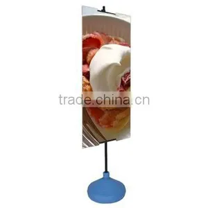 Outdoor Hanging Picture Frame With Water Base thumbnail-1