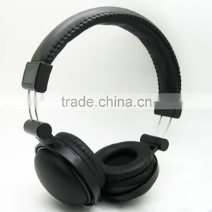 Foldable Cute Headphone and Headphone Components and Packing thumbnail-2