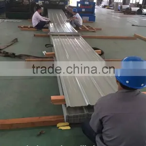 Profiled Galvanized Steel gi Metal Roofing and Wall Supplier's Choice thumbnail-4
