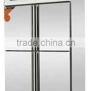 4 Doors,1000L Kitchen Freezer thumbnail-1