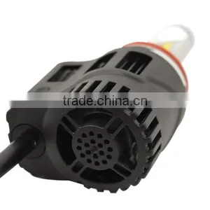 H8/H11 Led High Power 55w Led Headlight 11-30v DC Low Heat Generation 5200lm Led Headlight thumbnail-3
