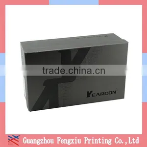2015 Strong Cardboard Printing Customized High Quality Paper Shoe Box Quality Choice thumbnail-4
