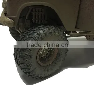 1:18 OEM Die Cas Model Car Model Off-road Utility Vehicle SUV thumbnail-3