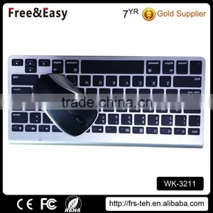 2.4G Mini Wireless Keyboard thumbnail-3