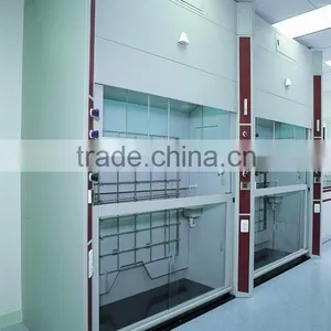 Medical Lab Test Equipment Chemical Fume Hood thumbnail-6