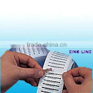 Green Label for Electric Cable thumbnail-1