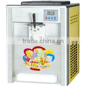 Temperature Digitally Shown Ice Cream Batch Freezer thumbnail-2