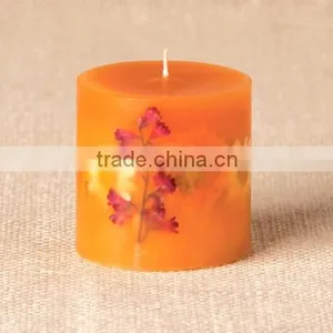 Decorative Candle/Botanical Hand Poured Candles Quality Choice thumbnail-5