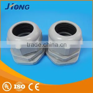 Grey Water Proof Nylon Cable Glands thumbnail-1