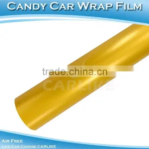 CARLIKE Chrome Matte Glossy Candy Colors Wraps Car Vinyl Sticker thumbnail-3