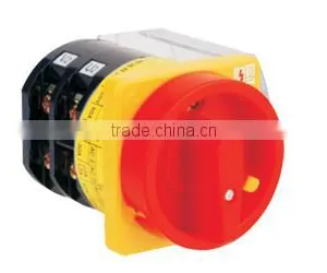 HZ25D (ROHS,CE Certificate)with Protective Cover Mini Black Switch thumbnail-2
