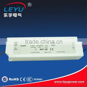 100W 36V 2.8A Constant Voltage IP 67 CE Transformer LPV-100-36 thumbnail-1