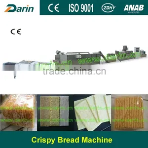 Crispy Bread/Cracker Extruding Line thumbnail-1