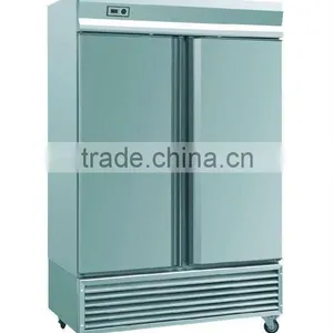 1000L Commercial Refrigerator, Refrigerated Storage Cabinet, Kitchen Refrigerator thumbnail-1