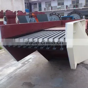 2013 Good Performance Low Consumption Model GZD-850*3000 Smalll Vibrating Feeder thumbnail-1