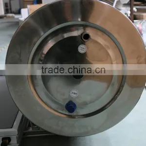 150L SS Solar Panel Water Heater Without Rear Leg thumbnail-4