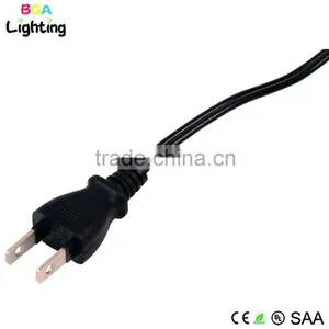 Fabric Power Cords With 3 Pin Italy Plug for Pendant Lamp thumbnail-3