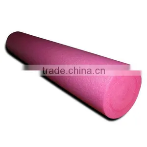 Solid Foam Roller Rubber Foam Roller EPE Foam Roller thumbnail-2