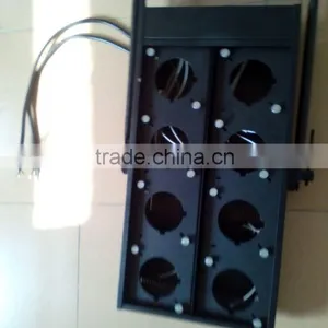 Shenzhen Halogen Stage Lighting Blinder Dimmer 8 Eyes Audience Blinder Par 36 Light thumbnail-3