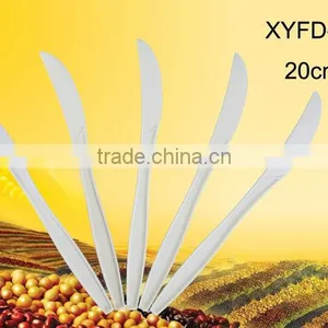 2013 Hot Sale Disposable Corn Starch Best Knife Set thumbnail-3