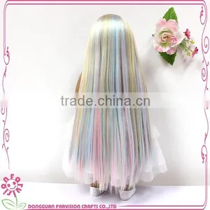 Kids Play Toy 18 Inch Pretty Fashion Princess Beauty Baby Doll thumbnail-6