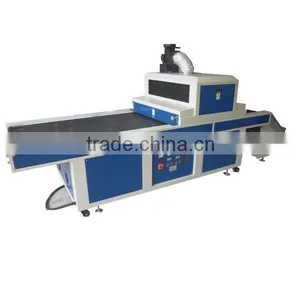 TM-800UVF Plane uv Dryer for Printing Ink uv Curing Machine With Belt uv Dryer Machine thumbnail-1
