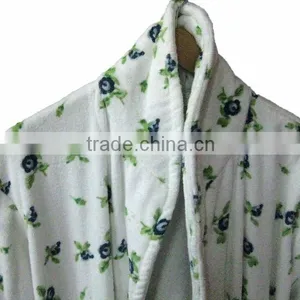 Circle Dot Wholesale Bathrobe thumbnail-1