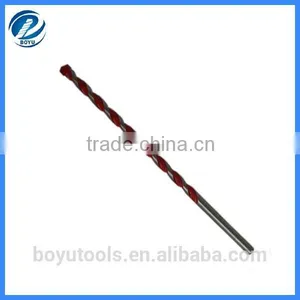 Long Length Concrete Drill Bits 40 Cr Steel Body YG8 Tip thumbnail-1