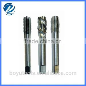 HSS M2 Tungsten Quality HSS Taps thumbnail-1