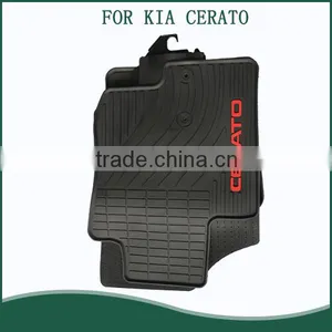 Best Price For KIA CERATO Car Floor Mats/Rubber Car Mats thumbnail-2