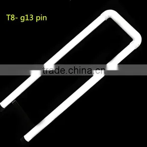 2ft LED T8 U Bend Tube U Shaped T8 LED Tube Light Bulb 18w U-Bent T8 LED Tube thumbnail-1