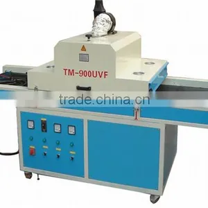Hot Sale Plane UV Drying Machine TM-900UVF Made in China thumbnail-3