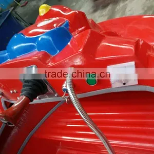 Attractive Kids Floating Pool Electric Boat thumbnail-3
