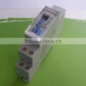 Kontron Electromechanical Din-rail Mouting Time Relay thumbnail-1