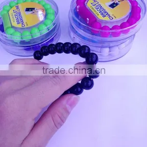 Colourful Newly Design Braclet USB Data Cable For IPhone thumbnail-3