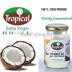 Extra Virgin Coconut Oil - Cold Press thumbnail-4