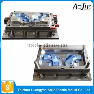 Super Quality Pvc Material Plastic Injection Mould Parts thumbnail-1