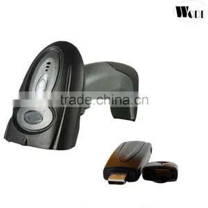Wholesale 1d Laser Barcode Reader for the Wireless (2.4Ghz) Barcode Scanner thumbnail-1