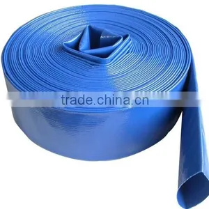 4.5 Inch Irrigation Pvc Layflat Hose Pipe Sizes thumbnail-1