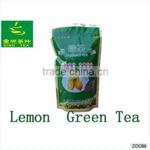 Fruit Tea Lemon Green Tea thumbnail-1