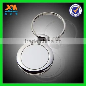 Made in China 1 Euro Coin Laserd Key Ring thumbnail-5
