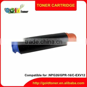 C-EXV12 Compatible Copier Toner Cartridge for Canon thumbnail-1