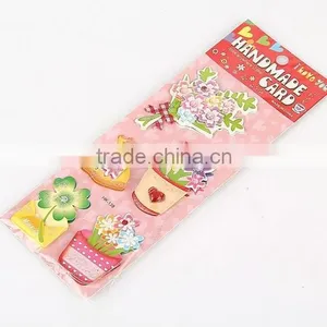 2015 3d Decorative Roon Flower Stickers thumbnail-2