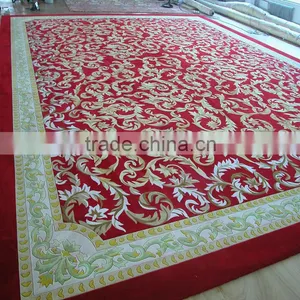 Hand Tufted Acrylic Carpet Acrylic Hand Tufted Carpet by Oem Carpet Design thumbnail-4
